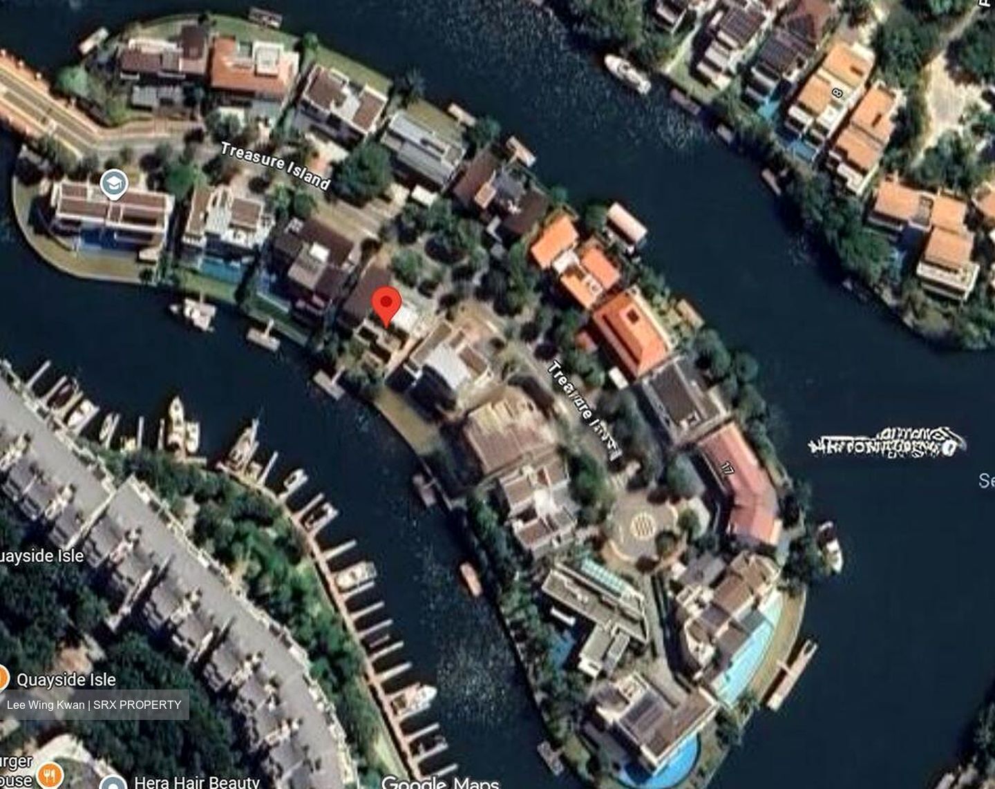 Coral Island (D4), Detached #486290831